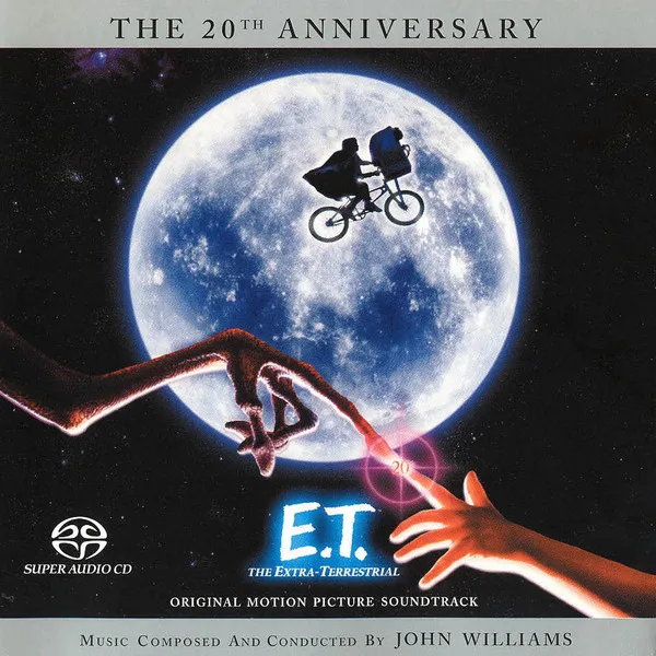 E.T. The Extra-Terrestrial (Original Motion Picture Soundtrack - The 20th Anniversary)