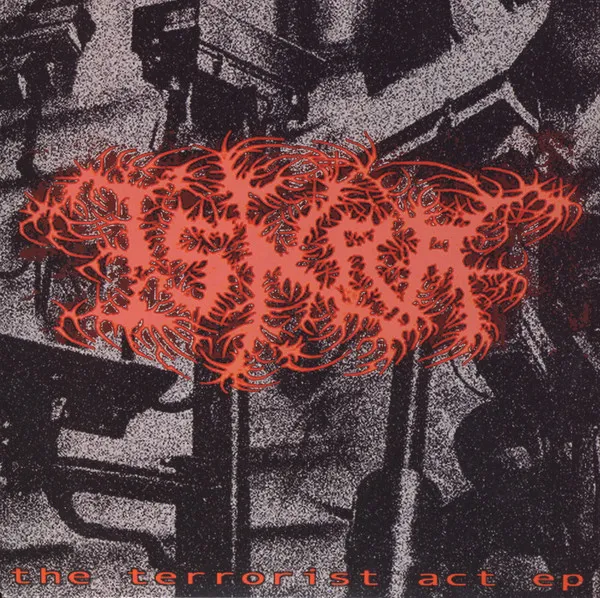 The Terrorist Act EP