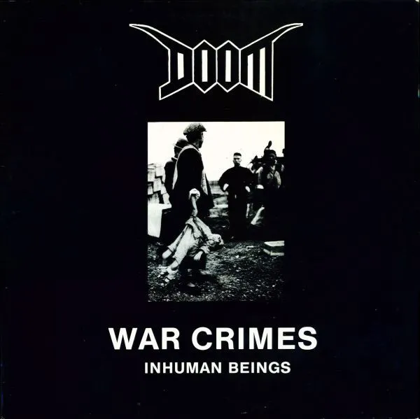 War Crimes (Inhuman Beings)