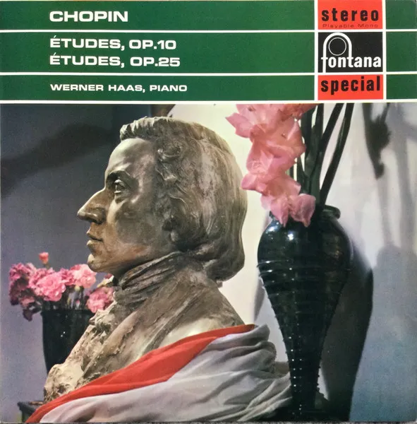 Études, Op. 10 / Études, Op. 25