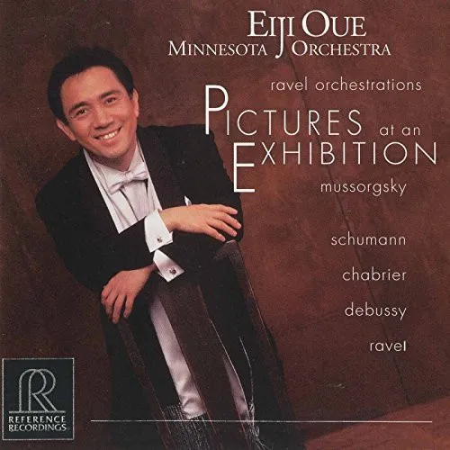 Mussorgsky: Pictures At an Exhibition. Ravel Orche