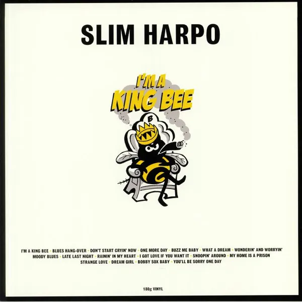 I'm A King Bee