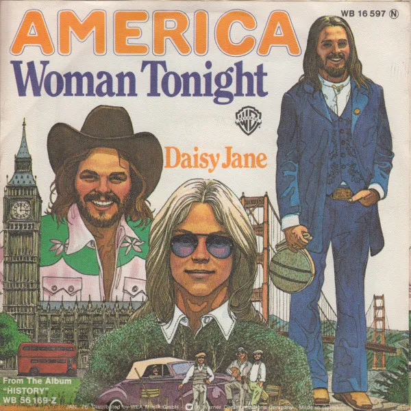Woman Tonight / Daisy Jane