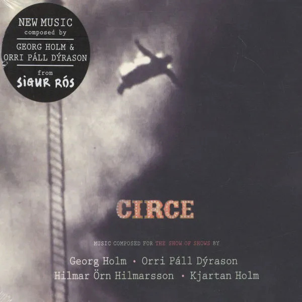 Circe (Music Composed For The Show Of Shows)