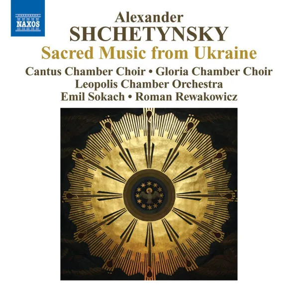 Sacred Music From Ukraine