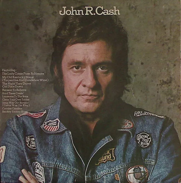John R. Cash