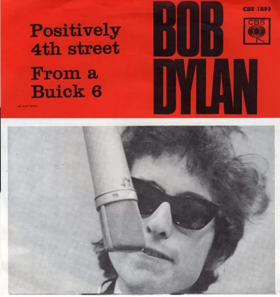 Positively 4th Street / From A Buick 6