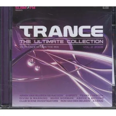 Trance Ultimate Coll. Vol 2 2006