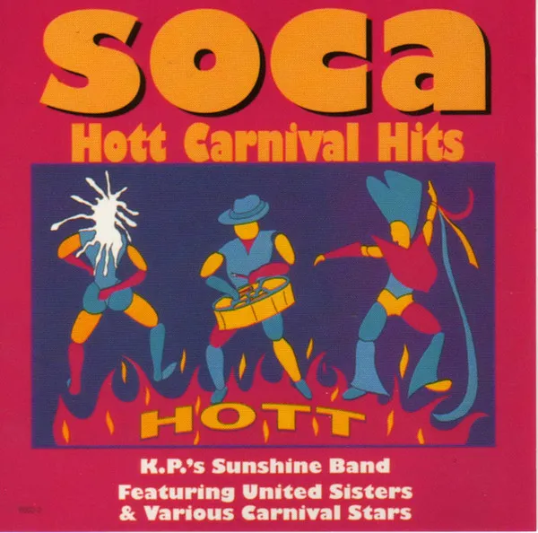 Soca Hott Carival Hits