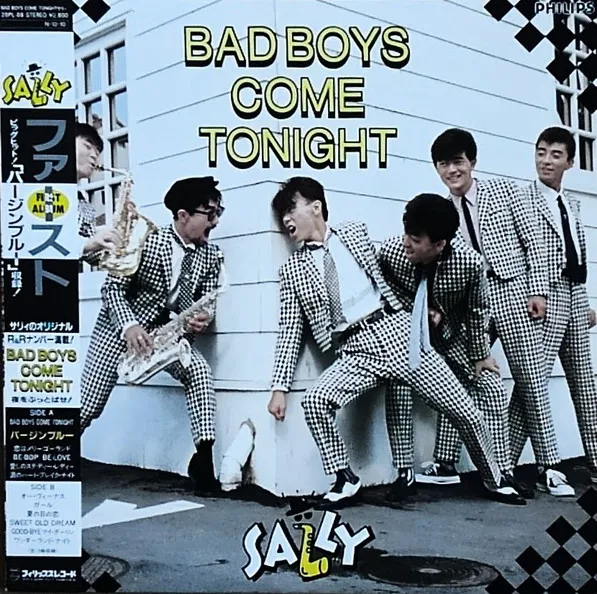 Bad Boys Come Tonight