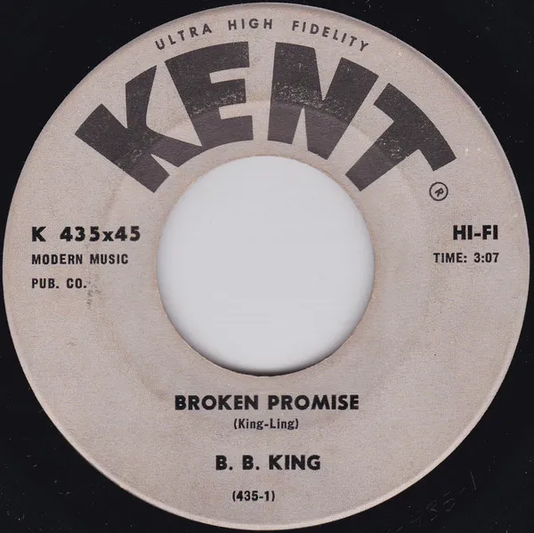 Broken Promise