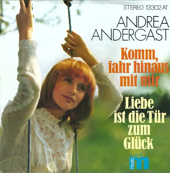 Komm, Fahr Hinaus Mit Mir