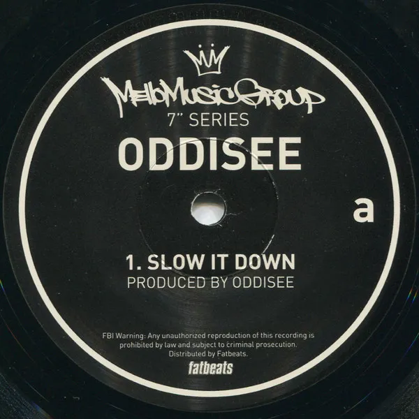 Slow It Down