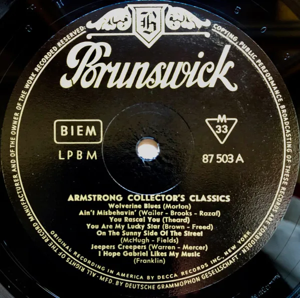 Collector's Classics