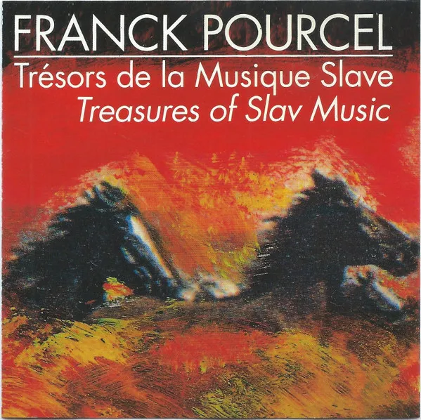 Trésors De La Musique Slave / Treasures Of Slav Music