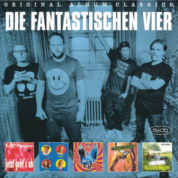 Original Album Classics