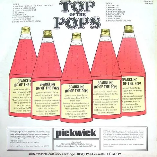 Top Of The Pops Vol. 73