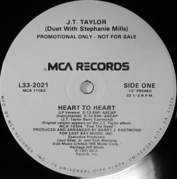 Heart To Heart
