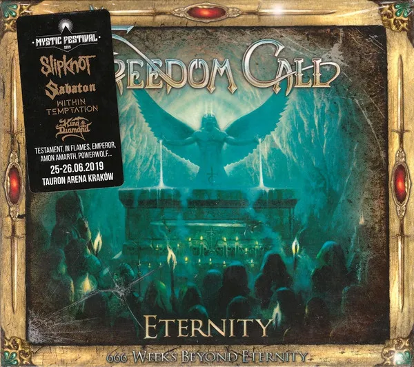 Eternity (666 Weeks Beyond Eternity)