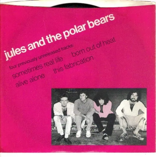 Jules And The Polar Bears