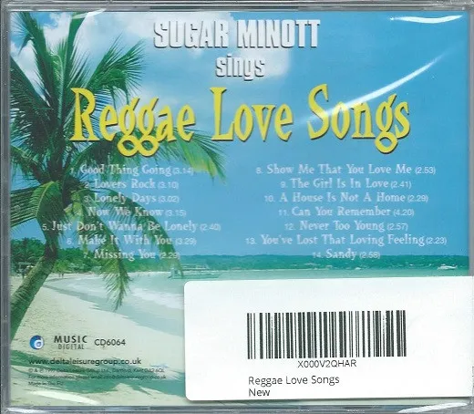 Reggae Love Songs
