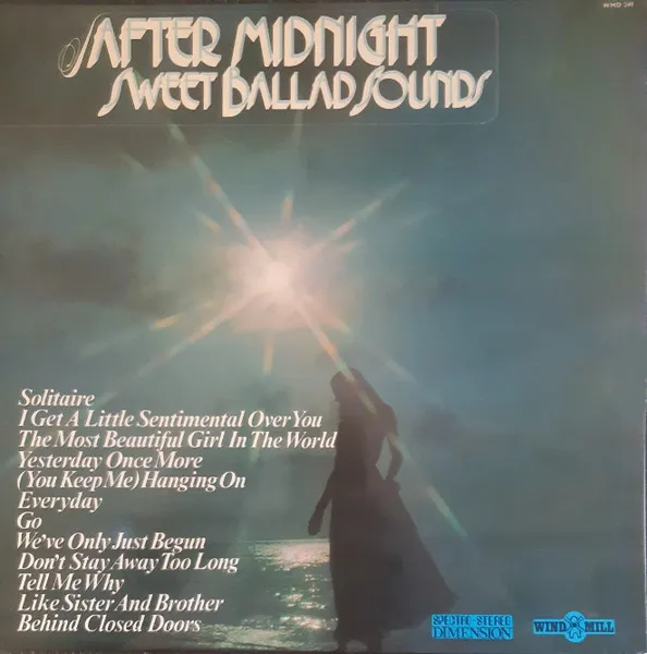 After Midnight - Sweet Ballad Sounds