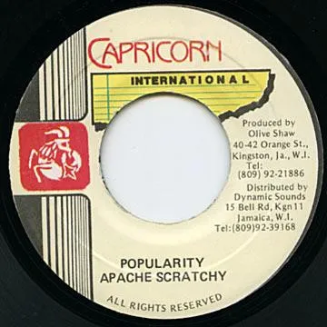Popularity
