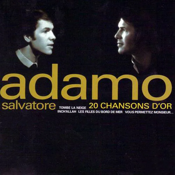 20 Chansons D'or