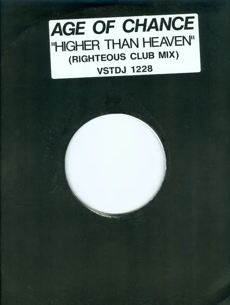Higher Than Heaven (Righteous Club Mix)