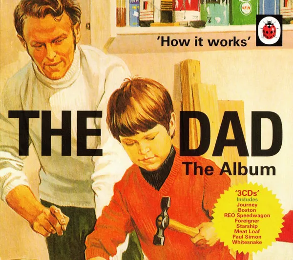How It Works: the Dad: the Album