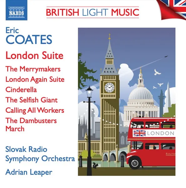 British Light Music Vol.3: London Suite