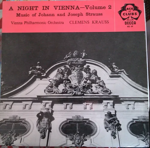 A Night In Vienna - Volume 2