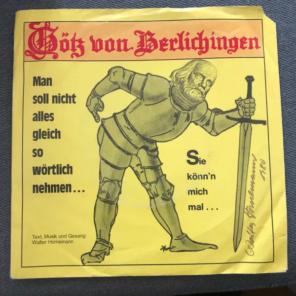 Götz von Berlichingen