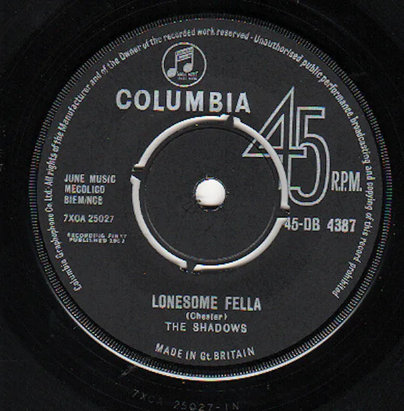 Lonesome Fella