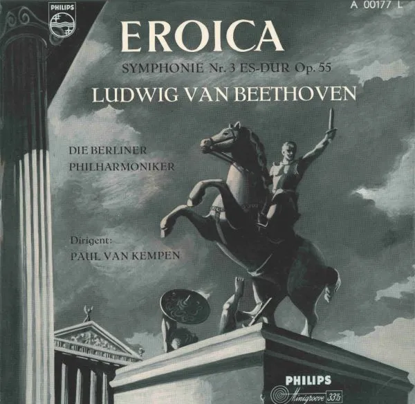 Eroica (Symphonie Nr. 3 Es-Dur Op. 55)