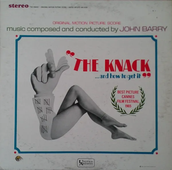 The Knack...And How To Get It (Original Motion Picture Score)