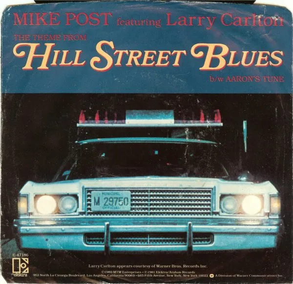 The Theme From Hill Street Blues