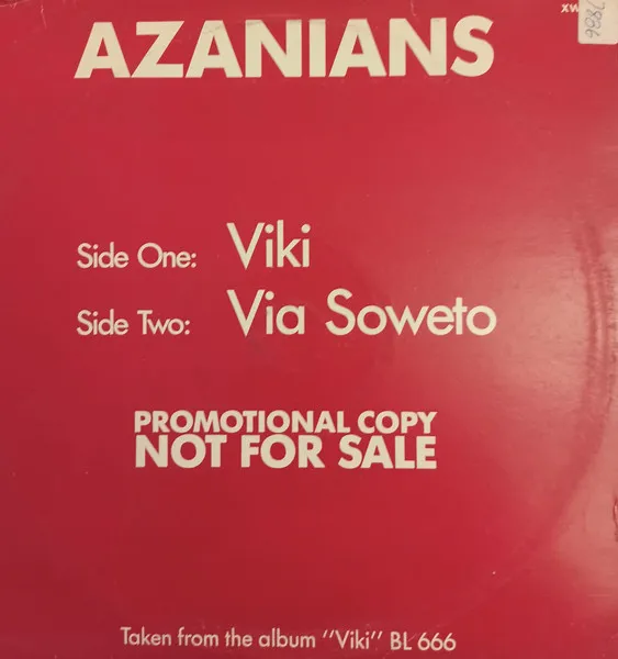 Viki / Via Soweto