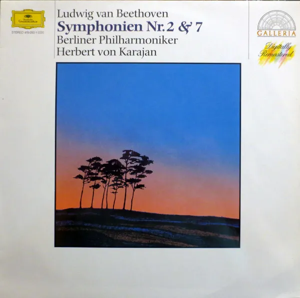 Symphonien Nr.2 & 7