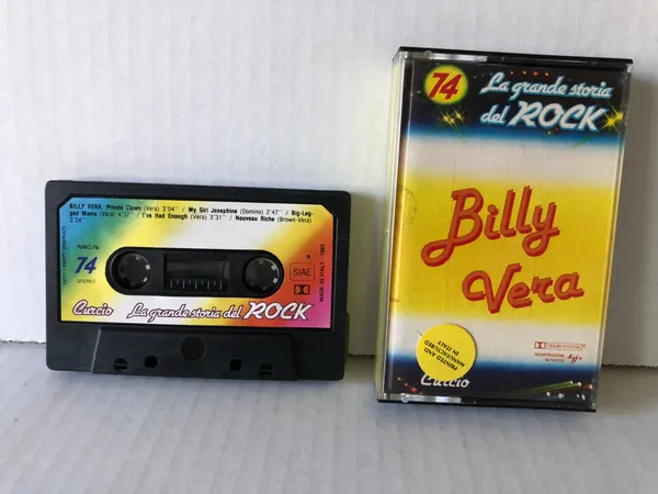 Billy Vera