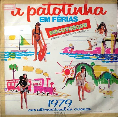 A Patotinha Em Férias (Discotheque)