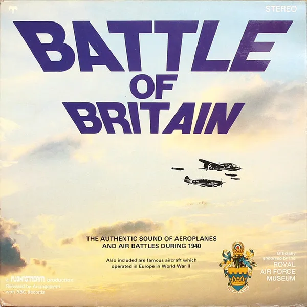 Battle Of Britain - Wings Of History: Commemorative Album