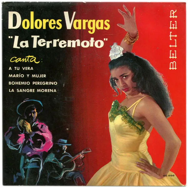 Dolores Vargas