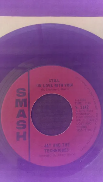 Still (In Love With You) / Strawberry Shortcake