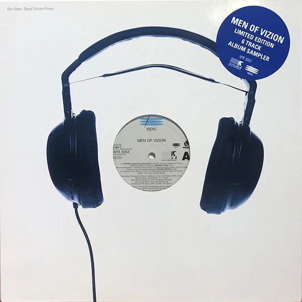 Personal (Limited 6 Track Album Sampler)