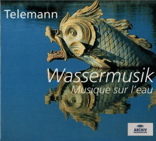 Wassermusik / Musique sur l'eau
