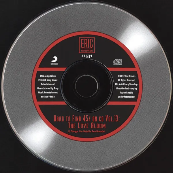 Hard To Find 45s Vol. 13