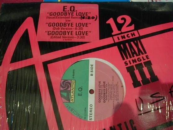 Goodbye Love