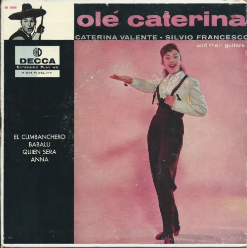 Olé Caterina