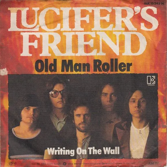 Old Man Roller